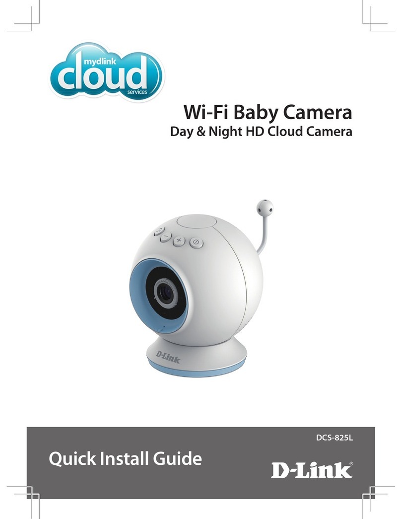 D-Link DCS-825L User manual