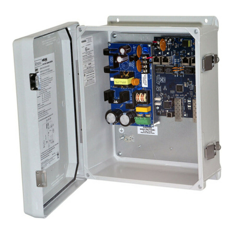 Altronix NetWaySP4WP User manual