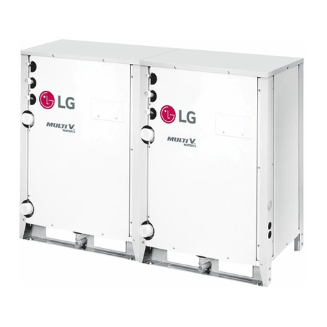 LG ARWB200LAS4 User manual