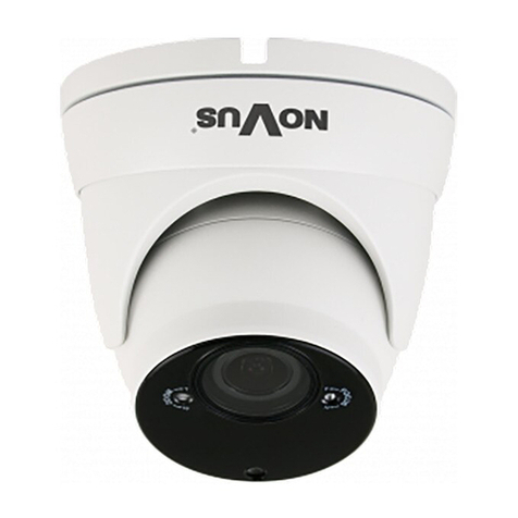 Novus NVIP-4DN2002V/IR-1P User manual