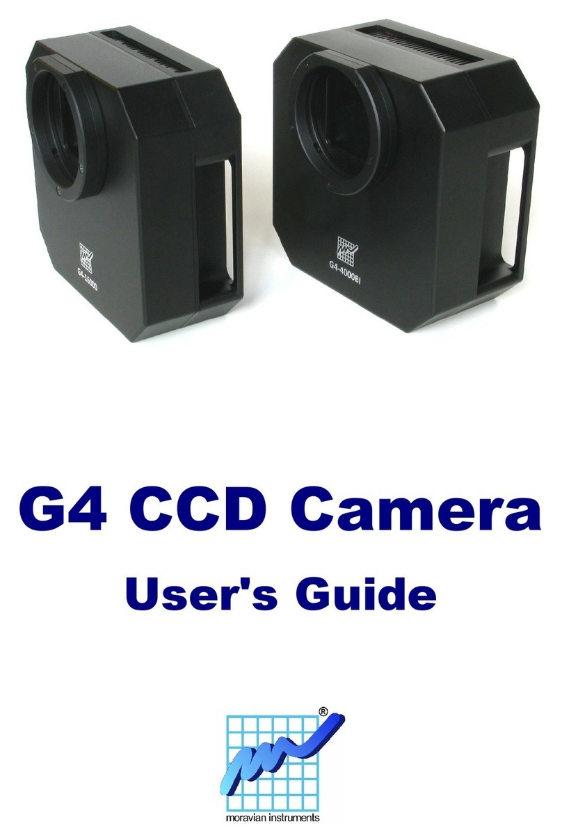 Moravian Instruments G4-9000 user guide