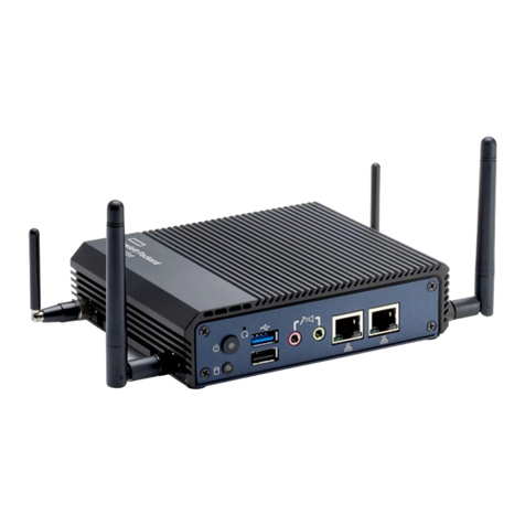 HPE EDGELINE EL10 Maintenance and service guide