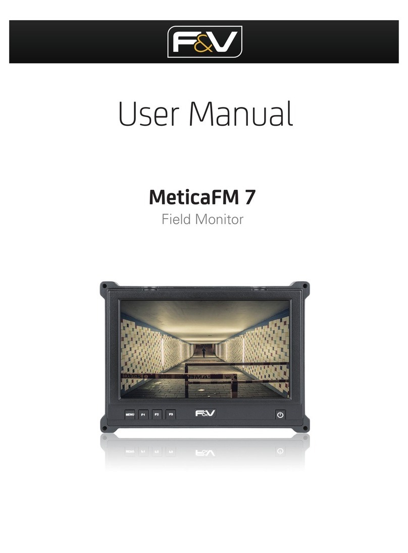 F&V MeticaFM 7 user manual