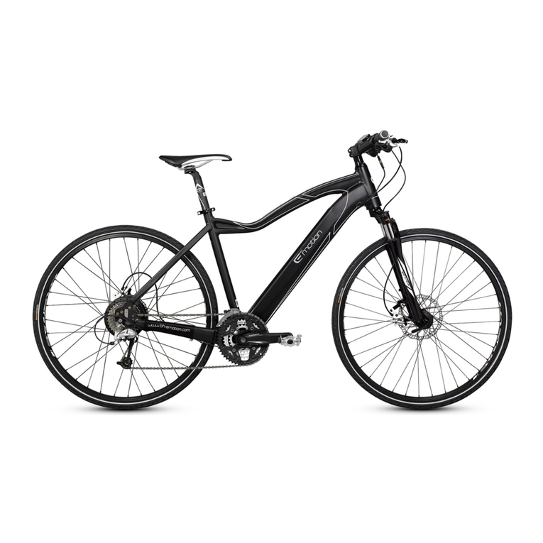BH emotion evo user manual