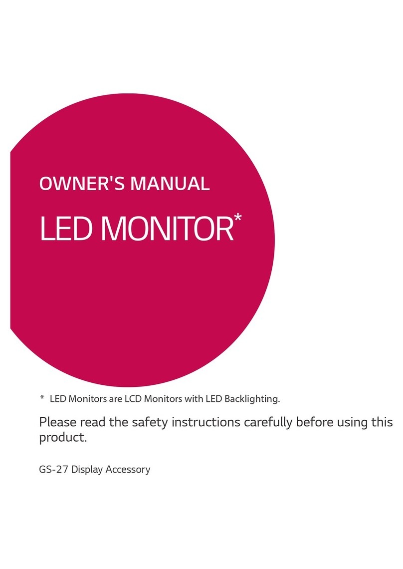Polycom GS-27 User manual