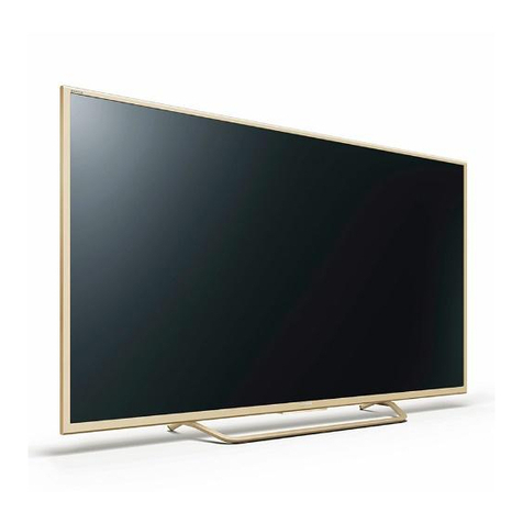 Sony KD-65X8000C User manual