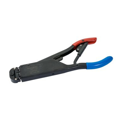 TE Connectivity 59275 User manual