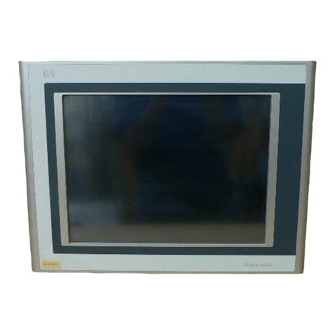 B&R Industries Power Panel 300 user manual