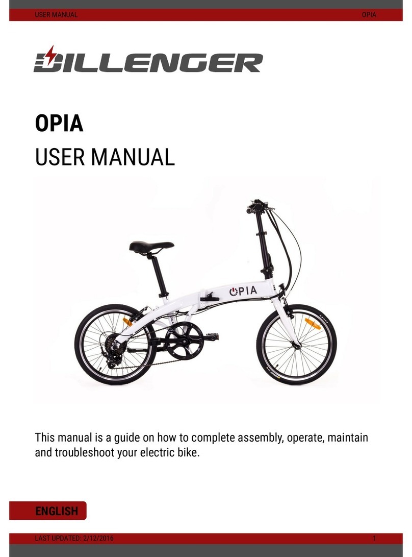 Dillenger OPIA user manual