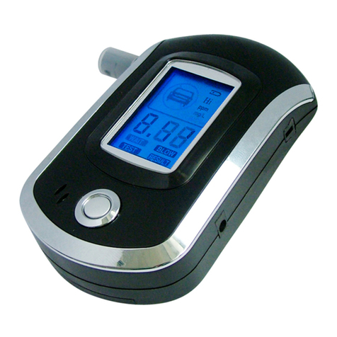 Hanwei AT6000 User manual