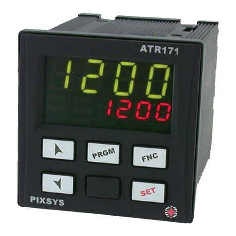 Pixsys ATR 171 User manual