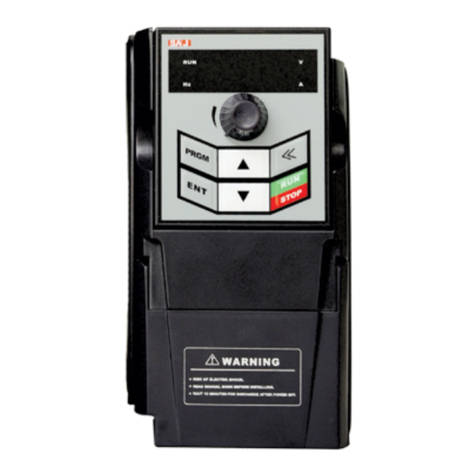 SAJ 8000m-2SR4GH User manual SAJ 8000m-2SR4GH User manual