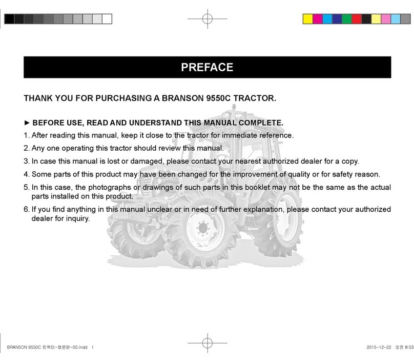 Branson 9550C user manual