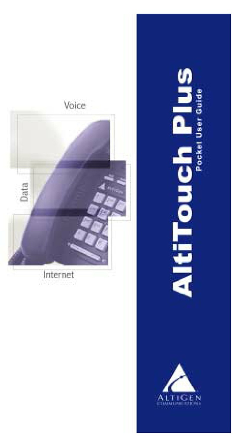 Sayson AltiTouch Plus user guide