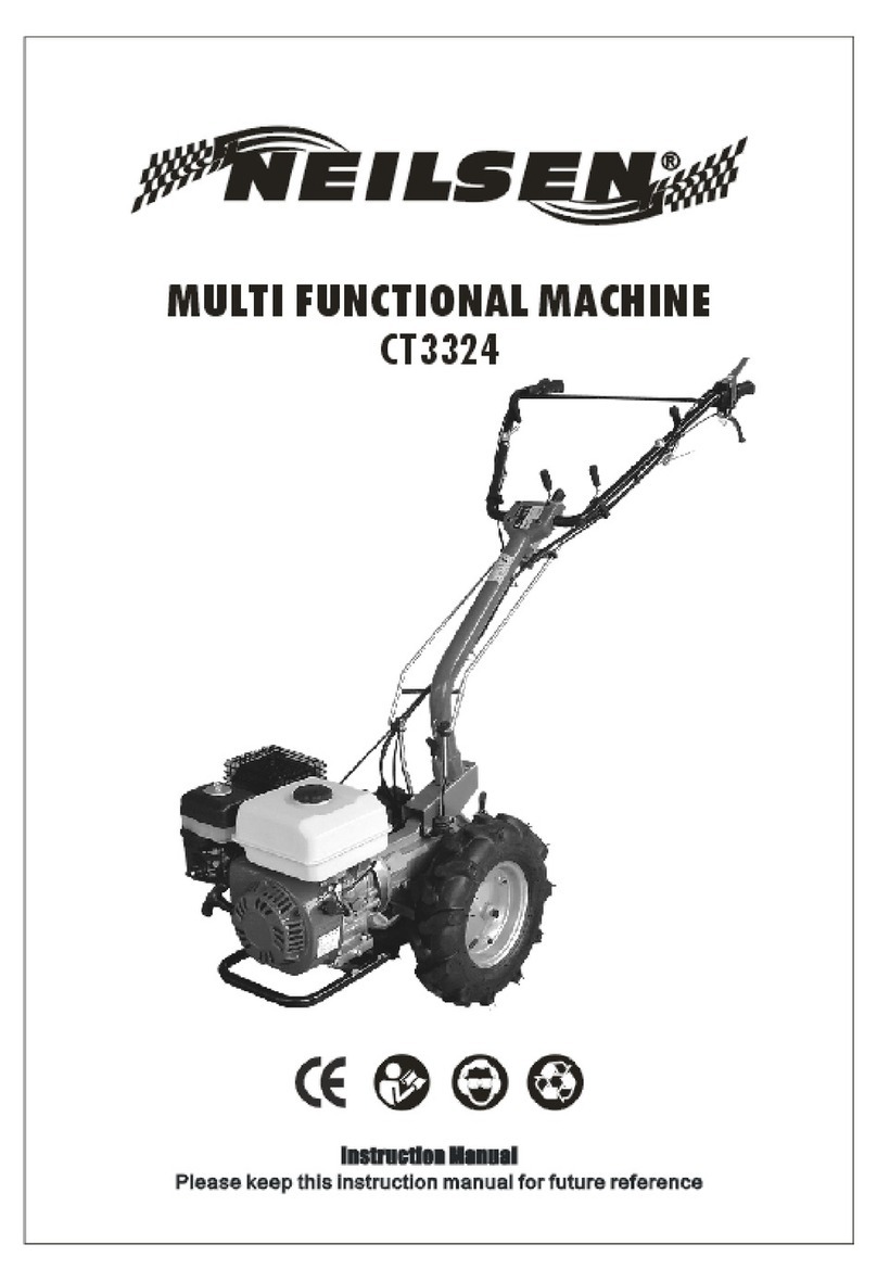Neilsen CT3324 instruction manual