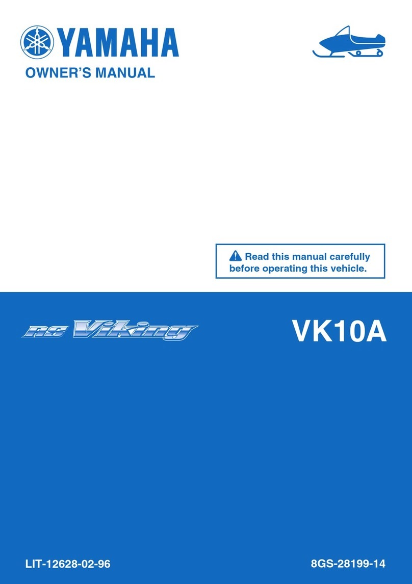 Yamaha VK10A owner's manual