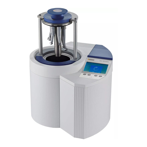 Sirona DAC UNIVERSAL User manual