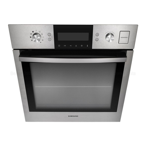 Samsung BQ1VQ6T012 User manual