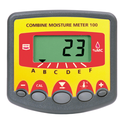 RDS CMM 100 user guide