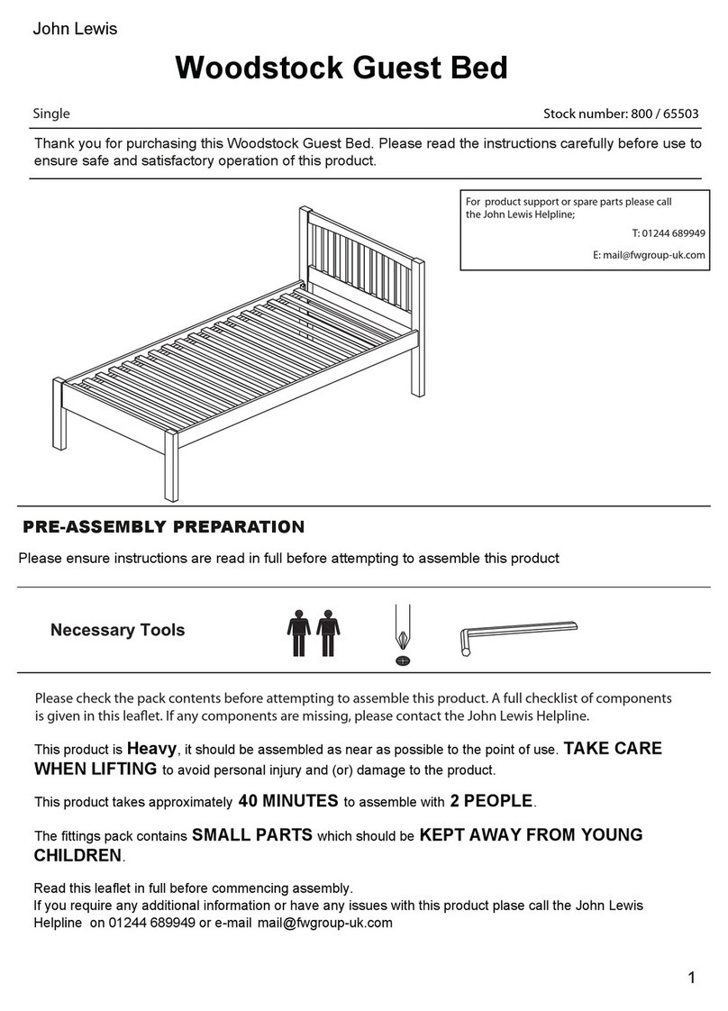 John Lewis 800/65503 instructions John Lewis 800/65503 instructions