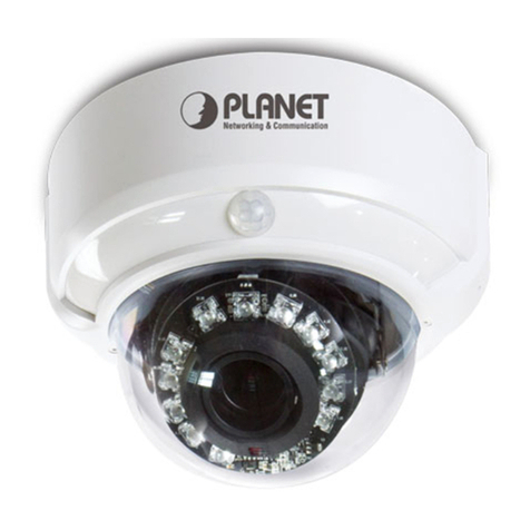 Planet ICA-4200V user manual