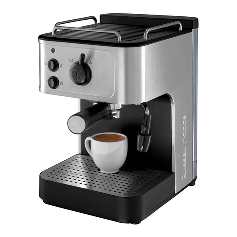 Russell Hobbs 18623-56 User manual
