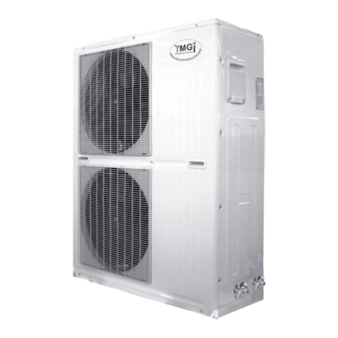 YMGI M2 SERIES Installation instruction