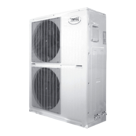 YMGI M2 SERIES User manual
