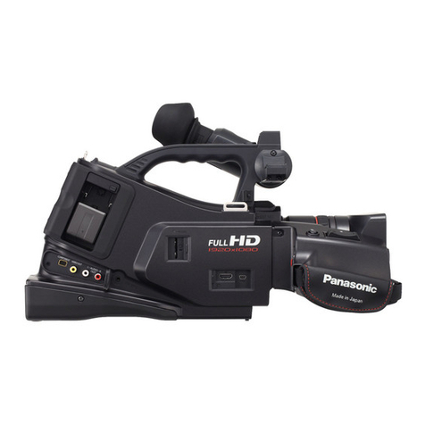 Panasonic AG-AC7P User manual