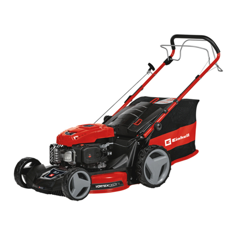 EINHELL GC-PM 47 S HW User manual