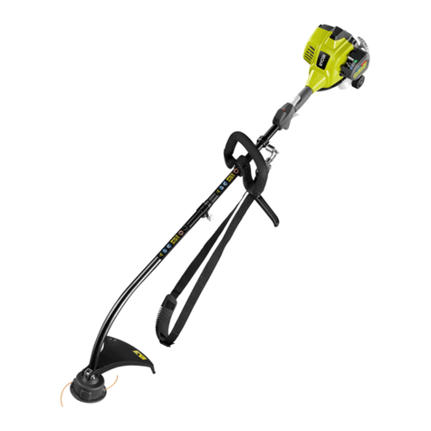 Ryobi RLT254CSEON Original instructions
