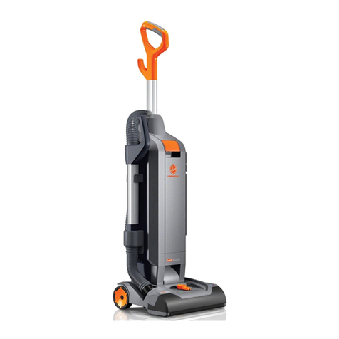 Hoover CH54013 User manual