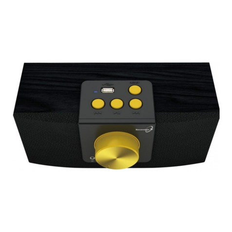 Sovereign KA-SBT010 user guide