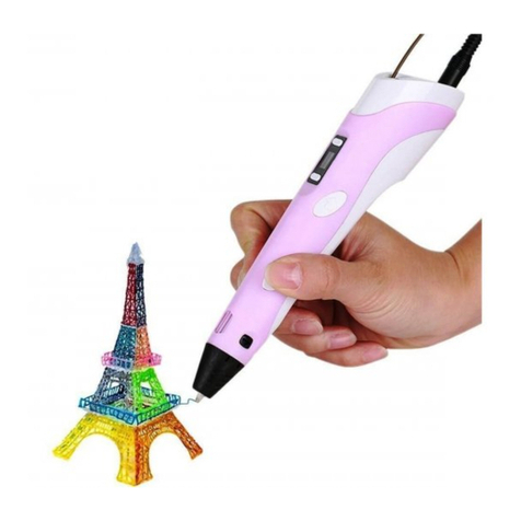X4TOOLS 3D-Printing Pen 2.0 user manual