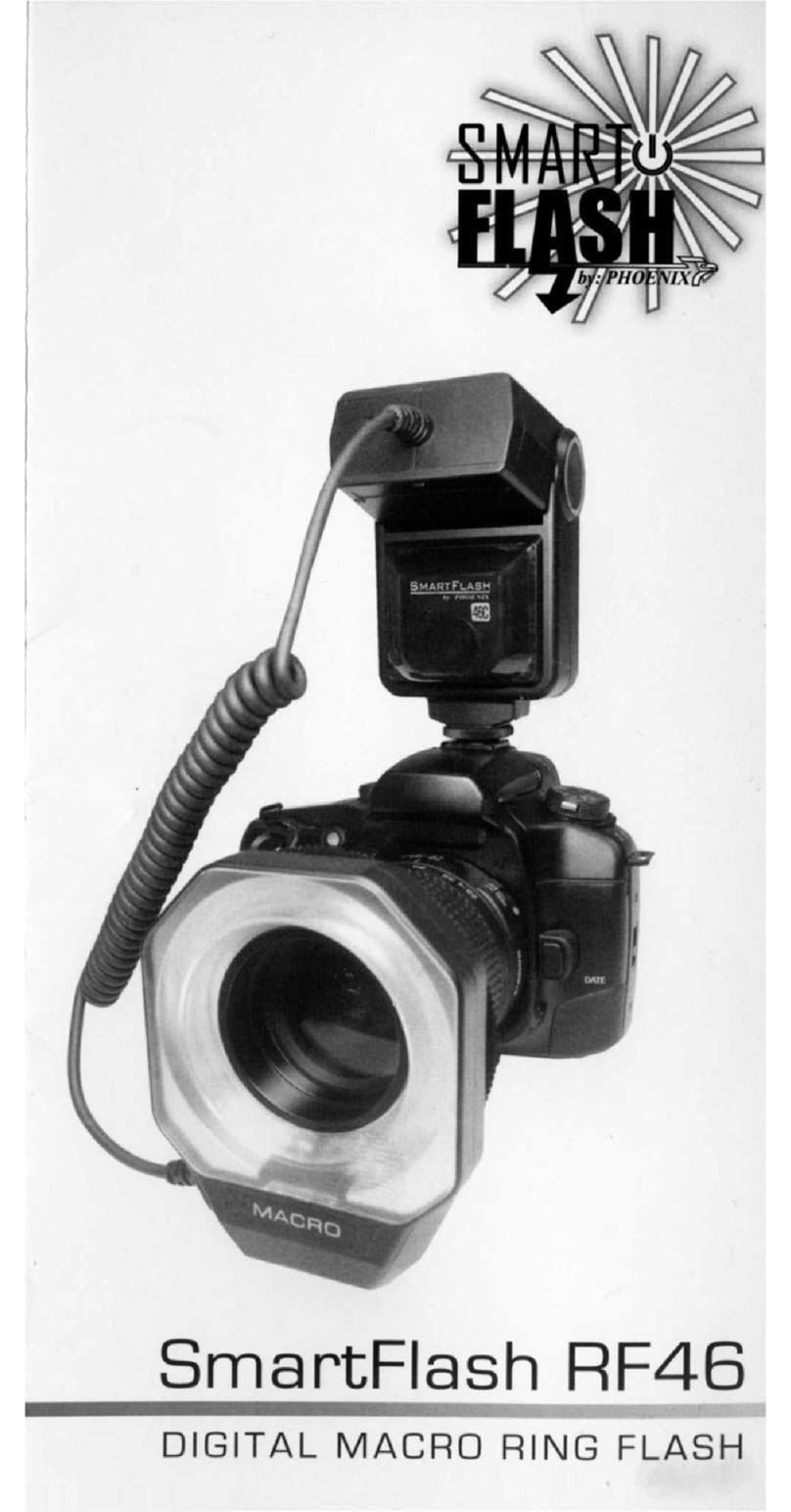 Phoenix SmartFlash RF46 User manual