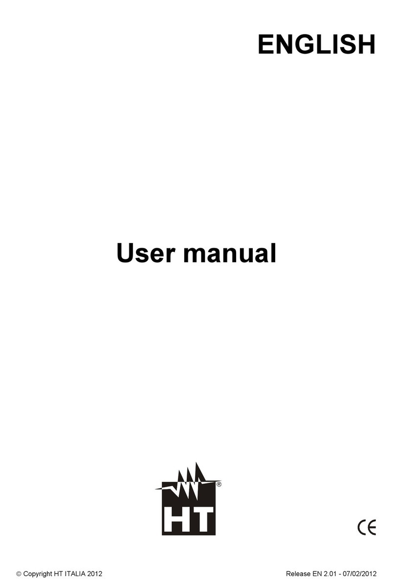 HT HT5 User manual