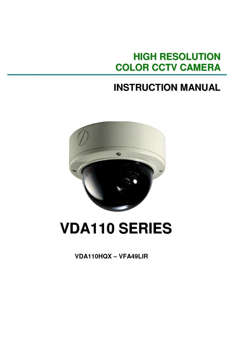 Viakom VDA110HQX-VFA49LIR User manual