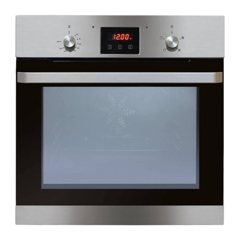 Matrix Appliances MS200 Manual for installation, use and maintenance Matrix Appliances MS200 Manual for installation, use and maintenance