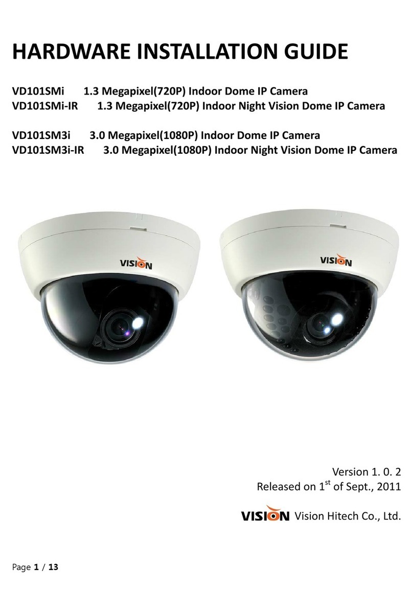 Visionhitech VD101SMi Manual