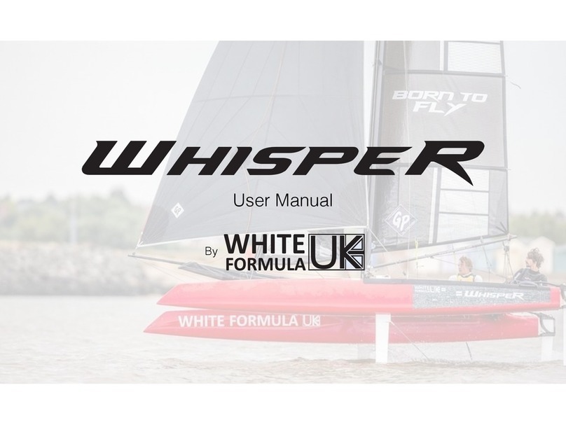 White Formula Whisper user manual
