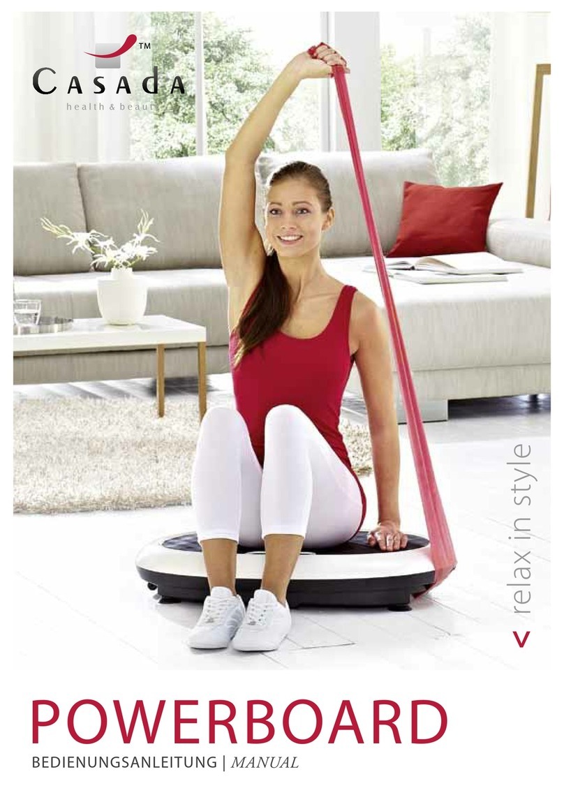 Casada PowerBoard manual