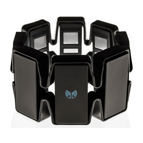 Thalmic Labs Myo User manual