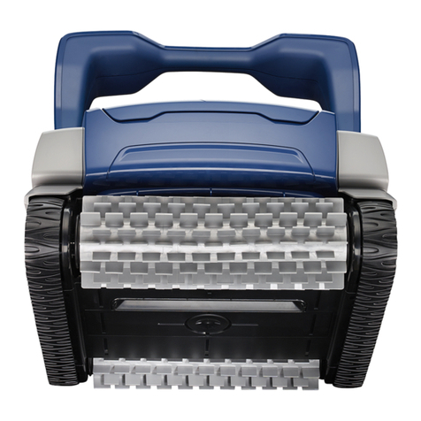Polaris 8050 Sport User manual