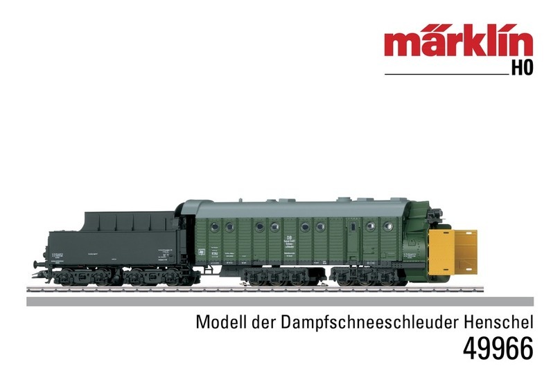 marklin 49966 User manual