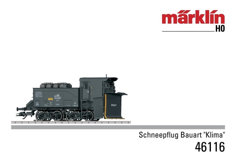 marklin 46116 user manual