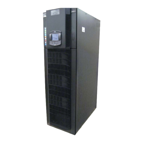 Emerson Liebert CRV user manual Emerson Liebert CRV user manual