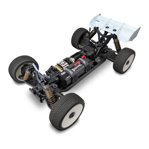 Tekno RC EB48.4 Instruction Manual