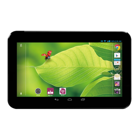 Zte Velox User manual