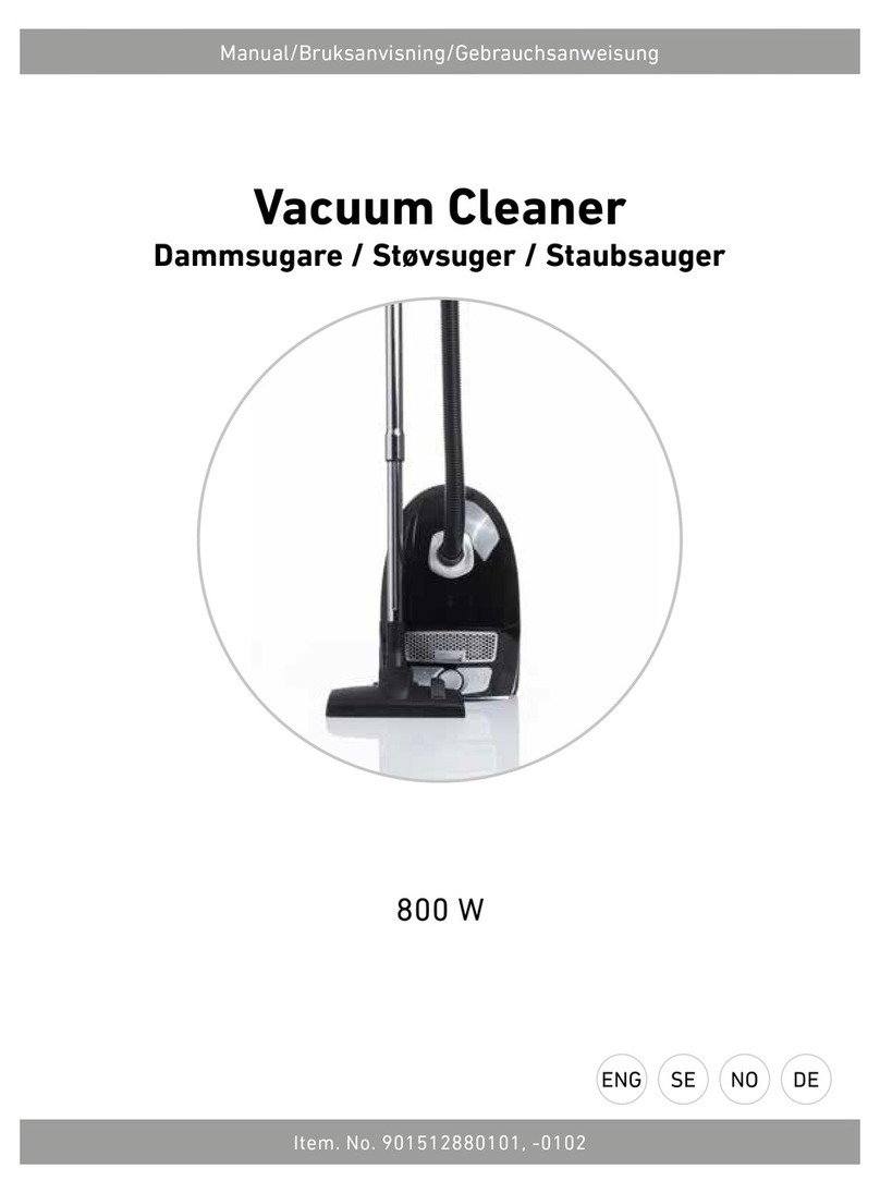RUSTA 901512880101 User manual