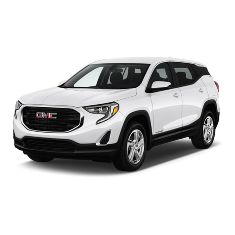 GMC TERRAIN 2018 owner's manual